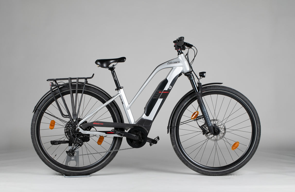 Fantic Living Easy - käytetty sähköpyörä 160-178 cm ajajalle