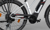 Fantic Living Easy - käytetty sähköpyörä 160-178 cm ajajalle