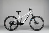Haibike AllTrail 7 - käytetty sähköpyörä 178-185 cm ajajalle