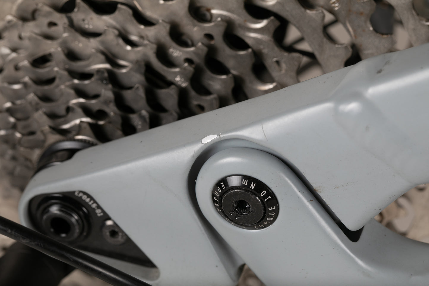 Canyon Neuron on 8 wmn - käytetty sähköpyörä 159–173 cm ajajalle