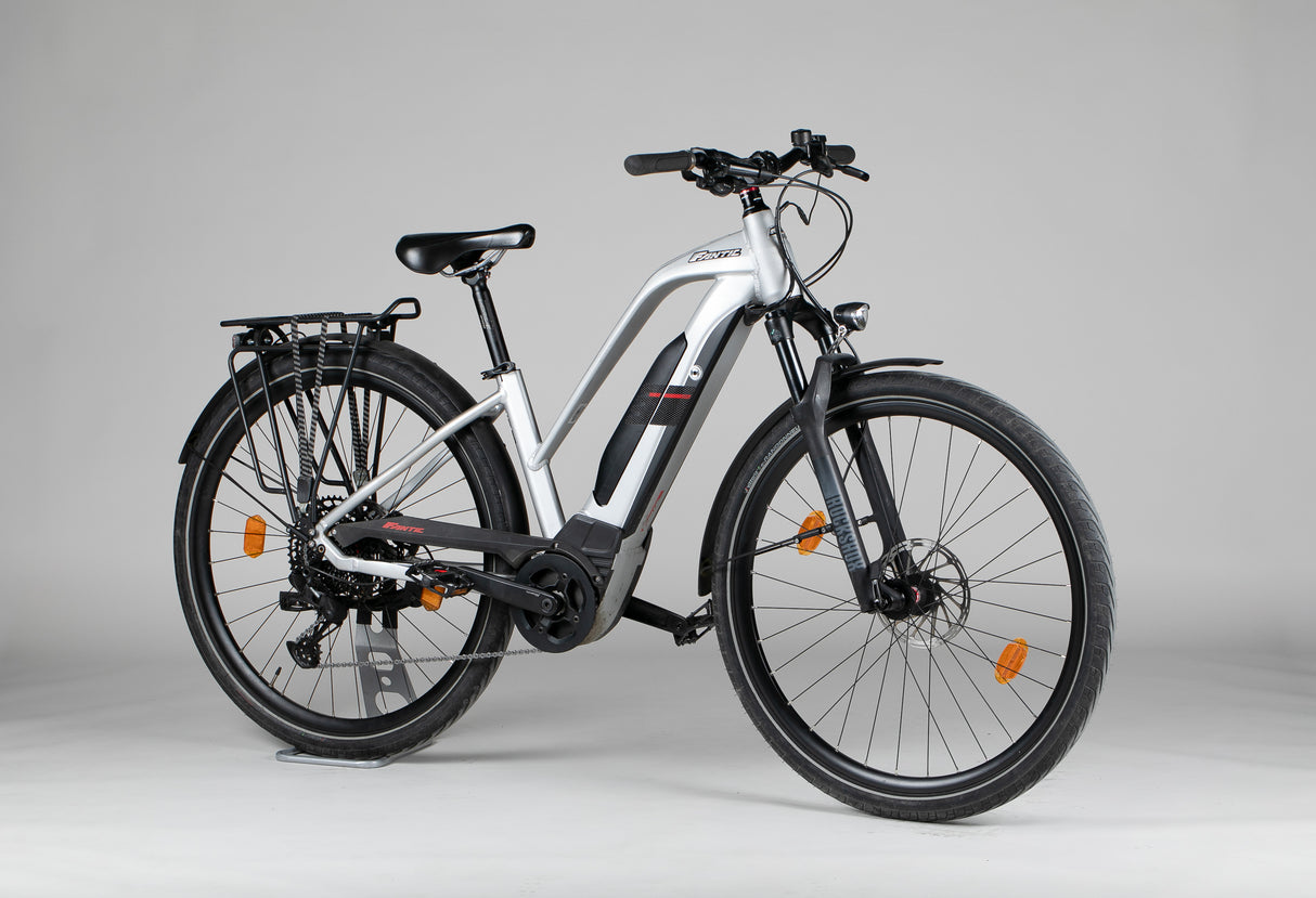Fantic Living Easy - käytetty sähköpyörä 160-178 cm ajajalle