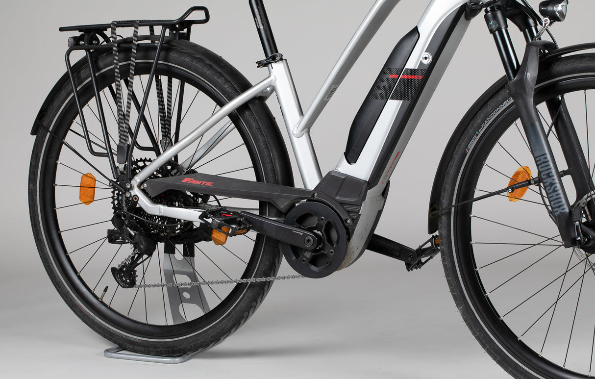 Fantic Living Easy - käytetty sähköpyörä 160-178 cm ajajalle