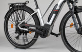 Fantic Living Easy - käytetty sähköpyörä 160-178 cm ajajalle