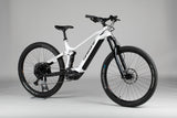 Haibike AllTrail 7 - käytetty sähköpyörä 178-185 cm ajajalle