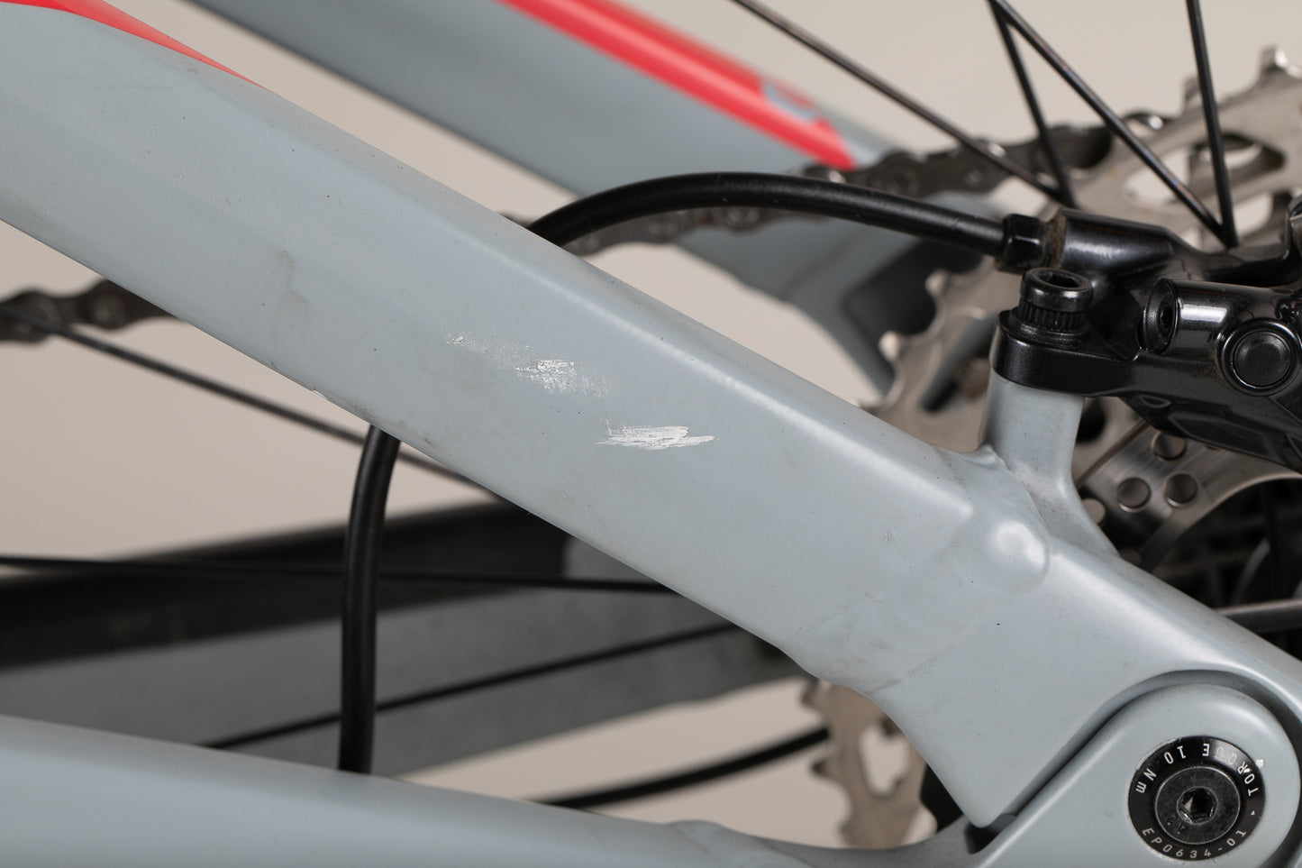 Canyon Neuron on 8 wmn - käytetty sähköpyörä 159–173 cm ajajalle