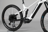 Haibike AllTrail 7 - käytetty sähköpyörä 178-185 cm ajajalle