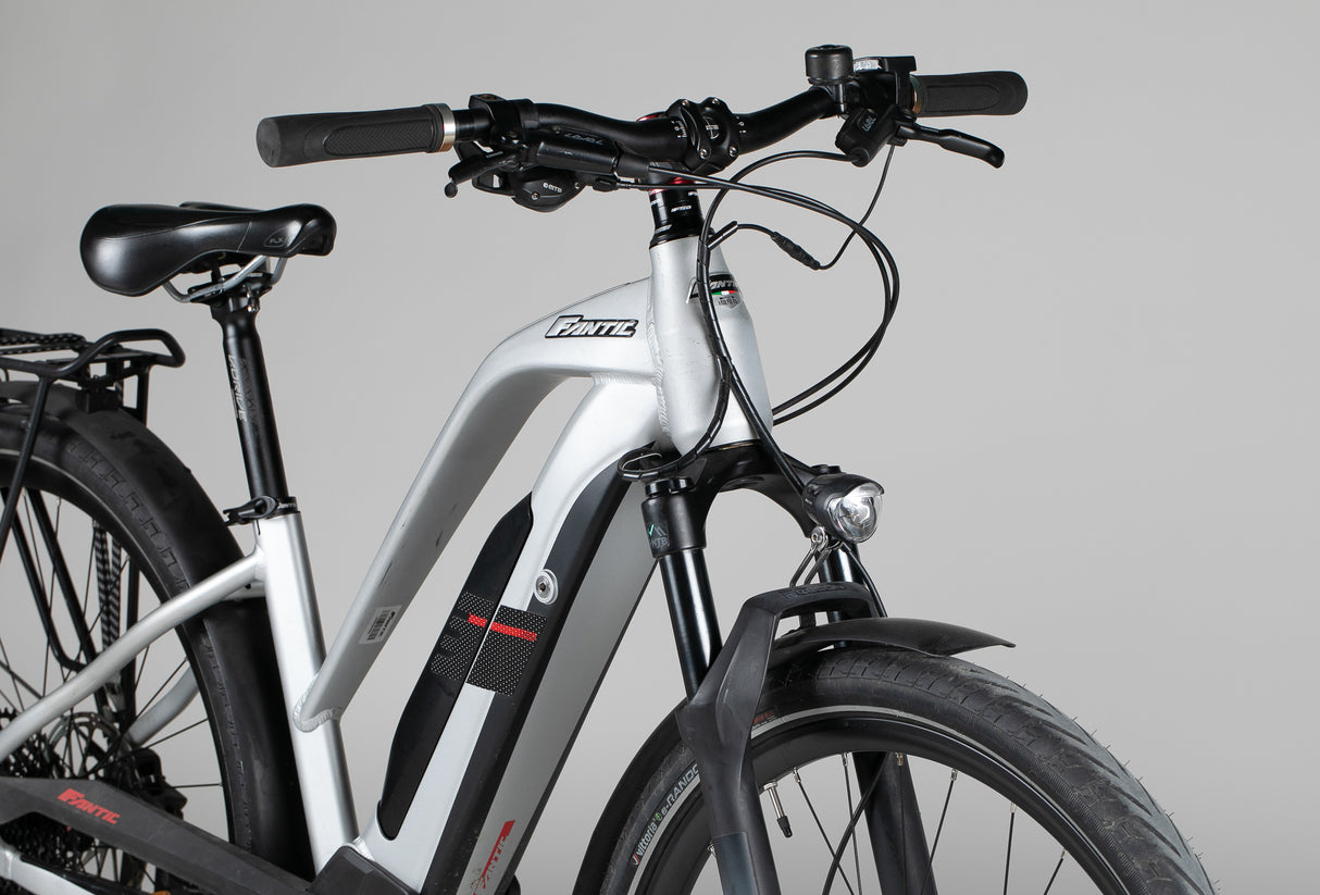 Fantic Living Easy - käytetty sähköpyörä 160-178 cm ajajalle