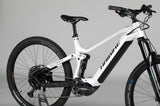 Haibike AllTrail 7 - käytetty sähköpyörä 178-185 cm ajajalle
