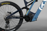 Husqvarna Mountain Cross MC5 - käytetty sähköpyörä 186-199 cm ajajalle