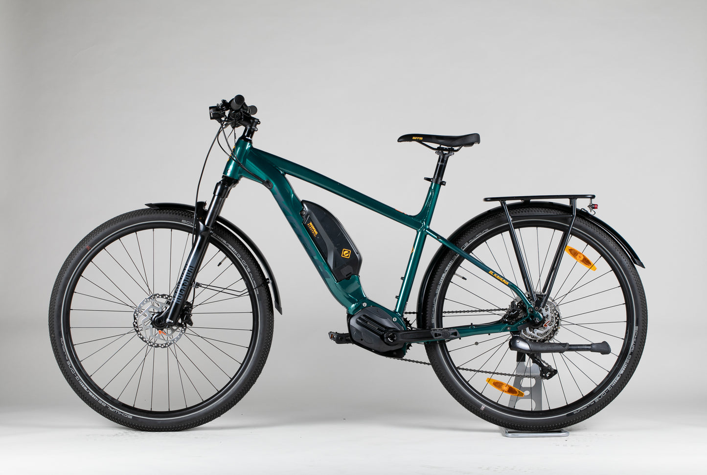 Kona El Kahuna SUV - käytetty sähköpyörä 180-196 cm ajajalle