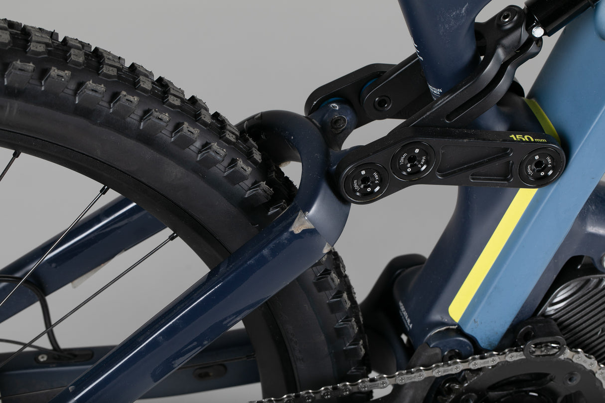 Husqvarna Mountain Cross MC5 - käytetty sähköpyörä 186-199 cm ajajalle