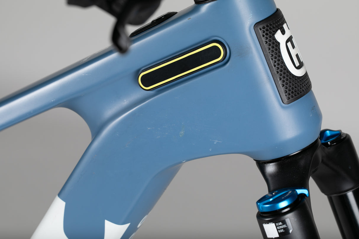 Husqvarna Mountain Cross MC5 - käytetty sähköpyörä 186-199 cm ajajalle