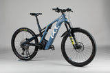 Husqvarna Mountain Cross MC5 - käytetty sähköpyörä 186-199 cm ajajalle