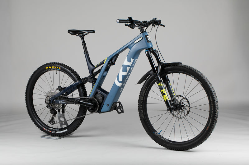 Husqvarna Mountain Cross MC5 - käytetty sähköpyörä 186-199 cm ajajalle