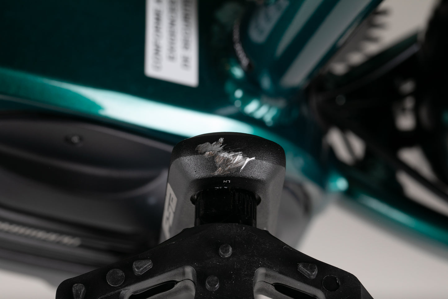 Kona El Kahuna SUV - käytetty sähköpyörä 180-196 cm ajajalle