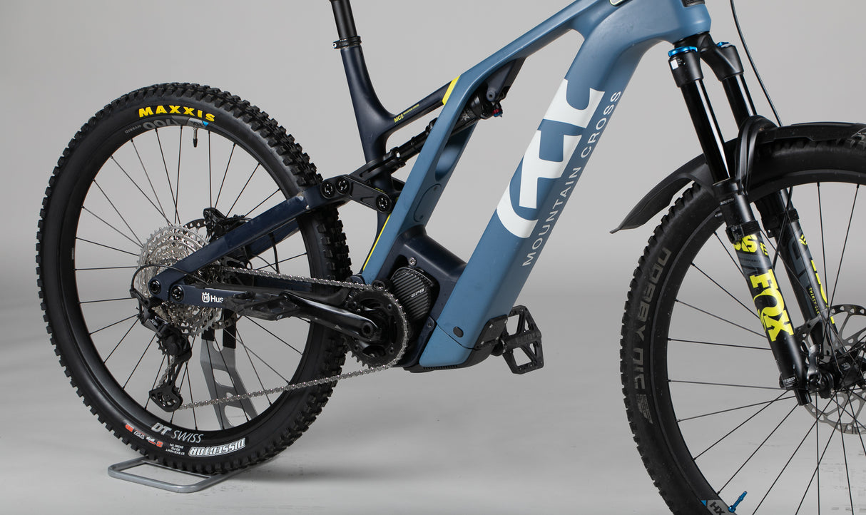 Husqvarna Mountain Cross MC5 - käytetty sähköpyörä 186-199 cm ajajalle