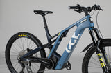 Husqvarna Mountain Cross MC5 - käytetty sähköpyörä 186-199 cm ajajalle