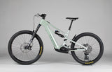 Canyon Strive:On Cfr - käytetty sähköpyörä 178-189 cm ajajalle