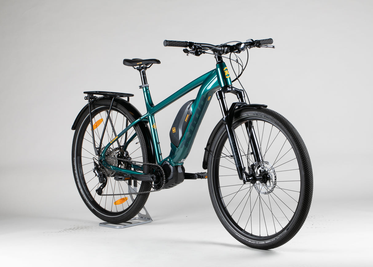 Kona El Kahuna SUV - käytetty sähköpyörä 180-196 cm ajajalle