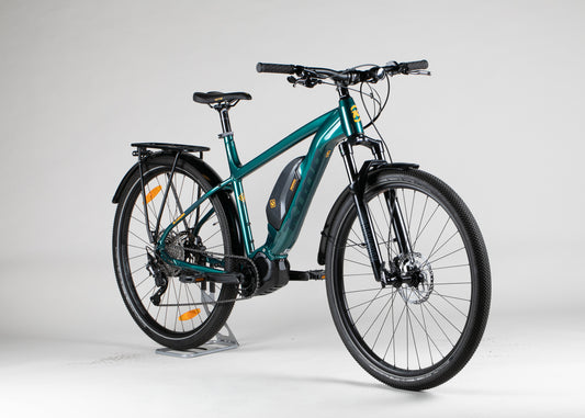 Kona El Kahuna SUV - käytetty sähköpyörä 180-196 cm ajajalle