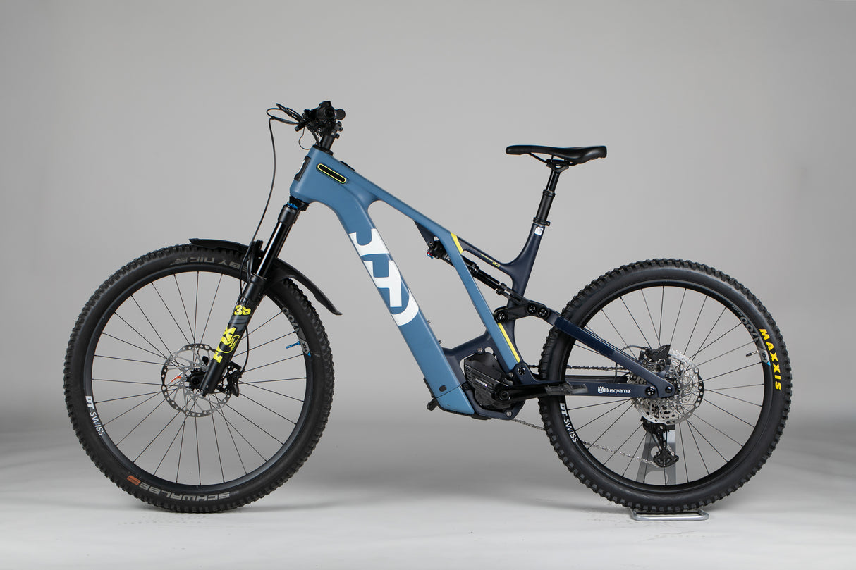Husqvarna Mountain Cross MC5 - käytetty sähköpyörä 186-199 cm ajajalle