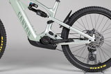 Canyon Strive:On Cfr - käytetty sähköpyörä 178-189 cm ajajalle