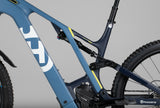 Husqvarna Mountain Cross MC5 - käytetty sähköpyörä 186-199 cm ajajalle