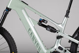 Canyon Strive:On Cfr - käytetty sähköpyörä 178-189 cm ajajalle
