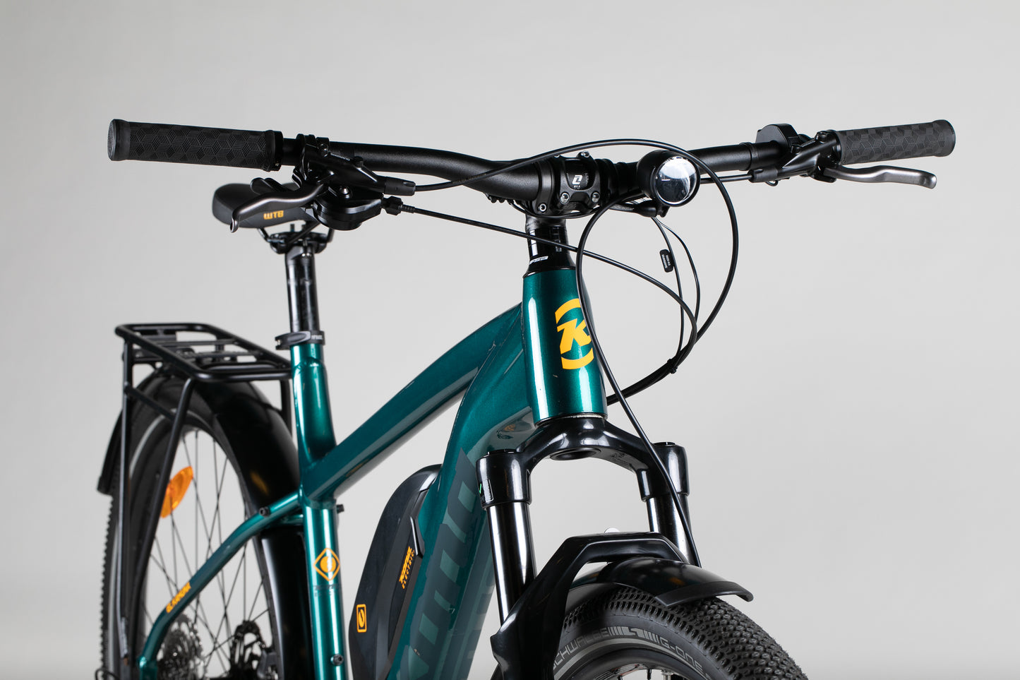 Kona El Kahuna SUV - käytetty sähköpyörä 180-196 cm ajajalle