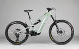 Canyon Strive:On Cfr - käytetty sähköpyörä 178-189 cm ajajalle
