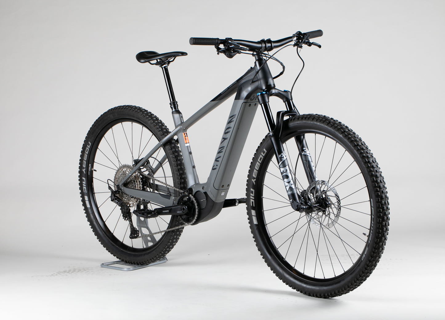 Canyon Grand Canyon:On 9 - käytetty sähköpyörä 171–184 cm ajajalle