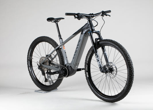 Canyon Grand Canyon:On 9 - käytetty sähköpyörä 171–184 cm ajajalle