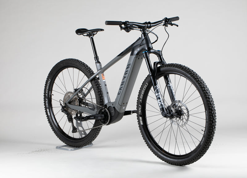 Canyon Grand Canyon:On 9 - käytetty sähköpyörä 171–184 cm ajajalle