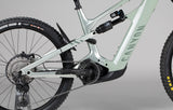 Canyon Strive:On Cfr - käytetty sähköpyörä 178-189 cm ajajalle