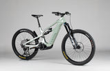 Canyon Strive:On Cfr - käytetty sähköpyörä 178-189 cm ajajalle
