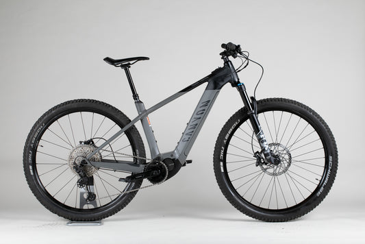 Canyon Grand Canyon:On 9 - käytetty sähköpyörä 171–184 cm ajajalle