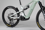 Canyon Strive:On Cfr - käytetty sähköpyörä 178-189 cm ajajalle