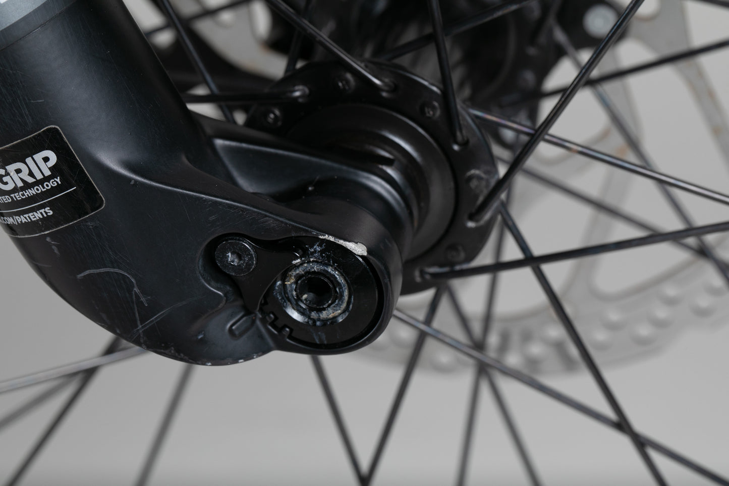 Canyon Grand Canyon:On 9 - käytetty sähköpyörä 171–184 cm ajajalle