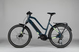 Haibike Trekking 5 - käytetty sähköpyörä 185-196 cm ajajalle