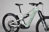 Canyon Strive:On Cfr - käytetty sähköpyörä 178-189 cm ajajalle