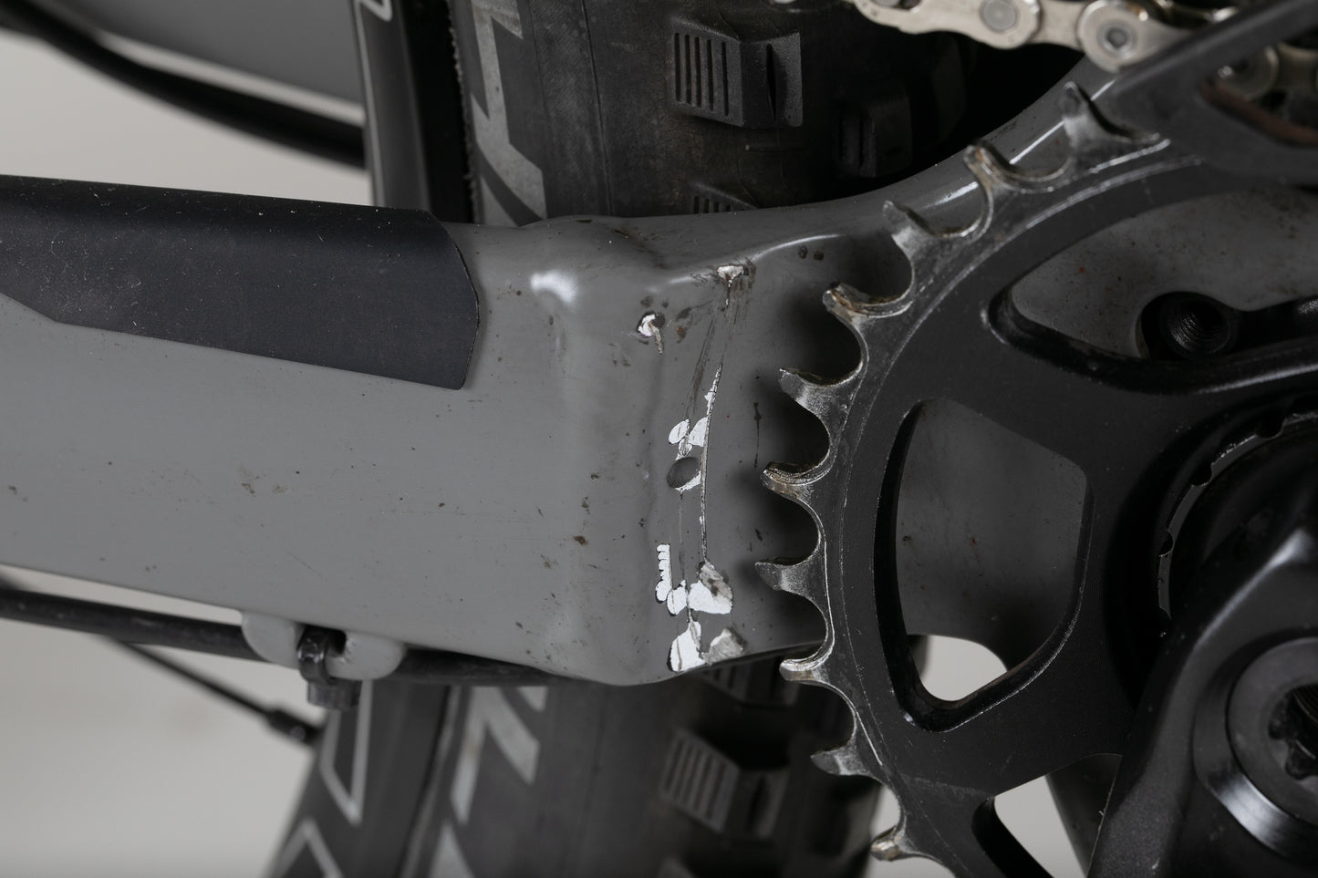 Canyon Grand Canyon:On 9 - käytetty sähköpyörä 171–184 cm ajajalle