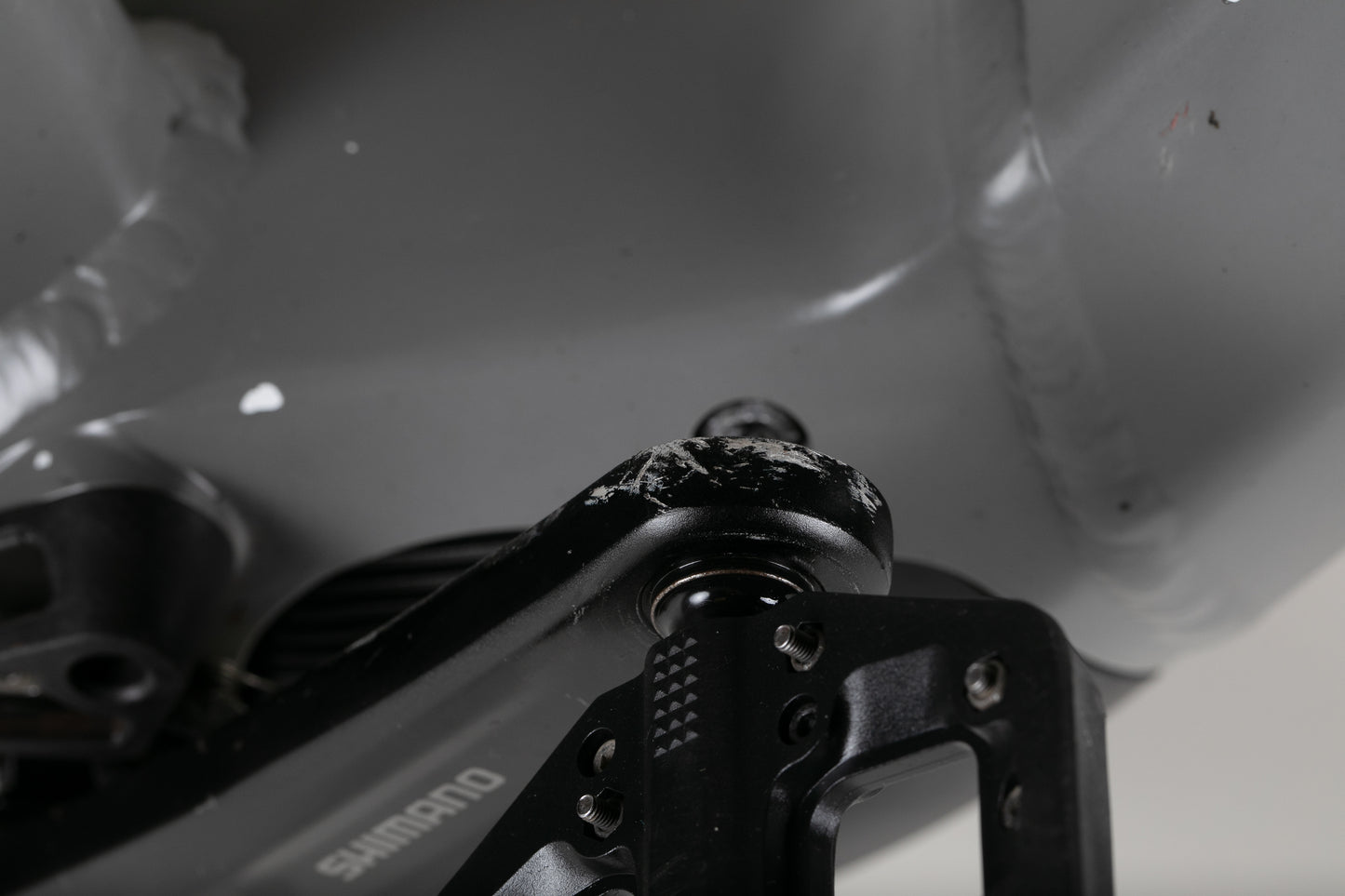 Canyon Grand Canyon:On 9 - käytetty sähköpyörä 171–184 cm ajajalle