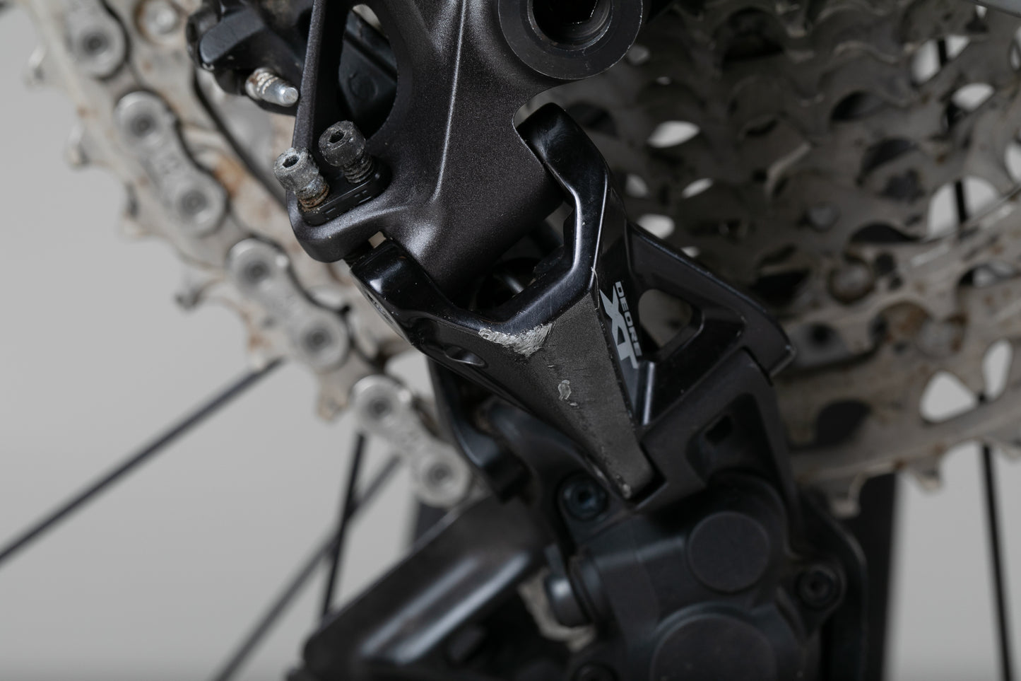 Canyon Grand Canyon:On 9 - käytetty sähköpyörä 171–184 cm ajajalle