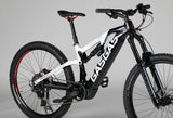 GasGas Enduro 2.0 - käytetty sähköpyörä 158-169 cm ajajalle