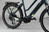 Haibike Trekking 5 - käytetty sähköpyörä 185-196 cm ajajalle
