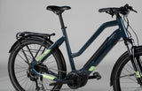 Haibike Trekking 5 - käytetty sähköpyörä 185-196 cm ajajalle