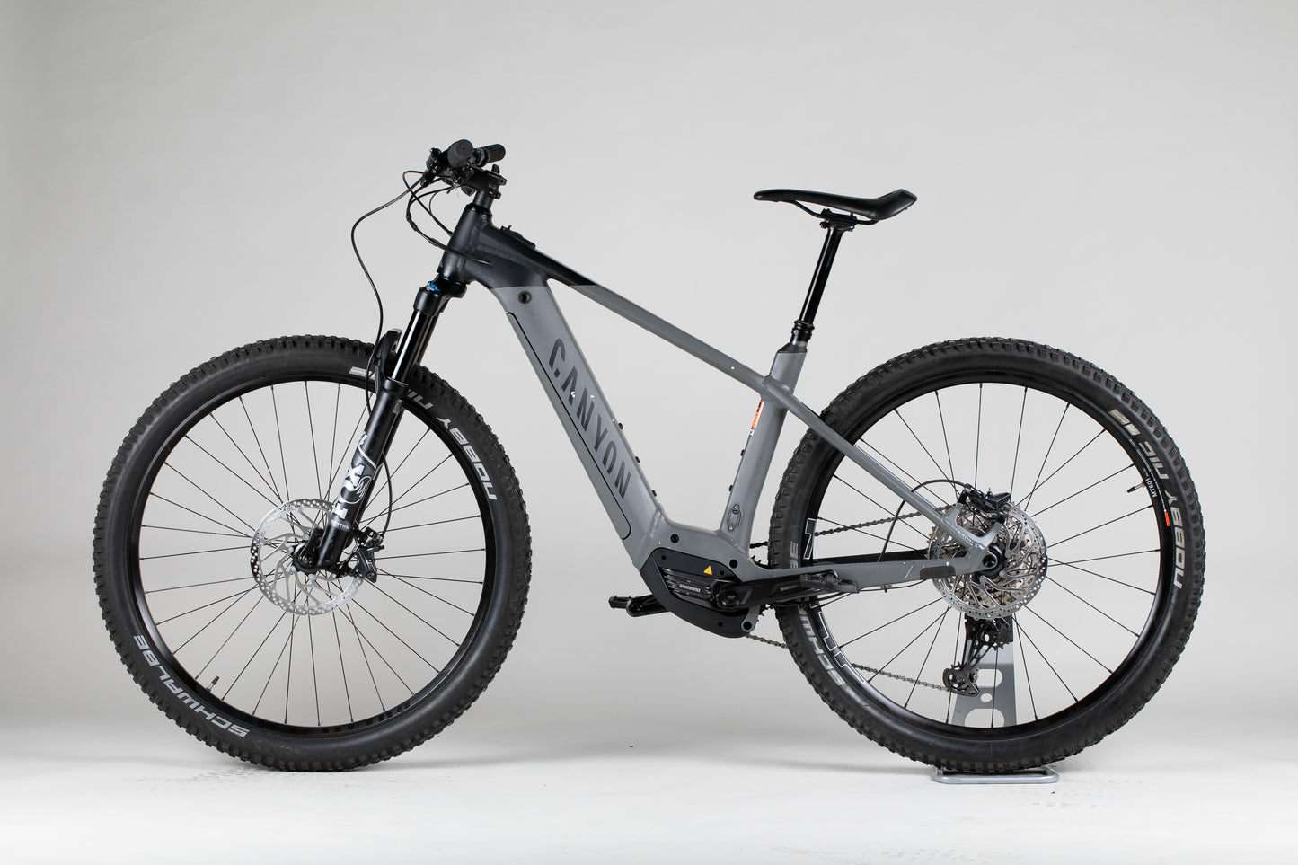 Canyon Grand Canyon:On 9 - käytetty sähköpyörä 171–184 cm ajajalle
