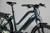 Haibike Trekking 5 - käytetty sähköpyörä 185-196 cm ajajalle