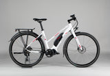 Helkama SE10L 10sp 28” - käytetty sähköpyörä 150-170 cm ajajalle
