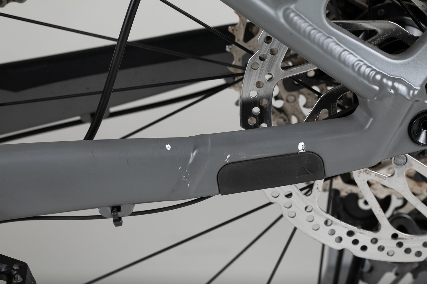 Canyon Grand Canyon:On 9 - käytetty sähköpyörä 171–184 cm ajajalle